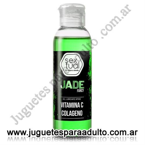 Aceites y lubricantes, Lubricantes Sextual, Gel lubricante reparador con vitamina C y colageno